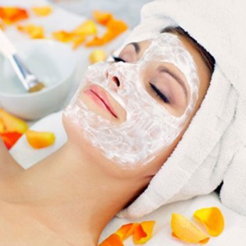 美容面膜