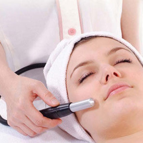 美容仪器导入案例